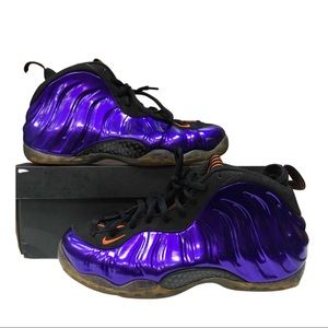[NIKE] Air Foamposite One - Phoenix Suns